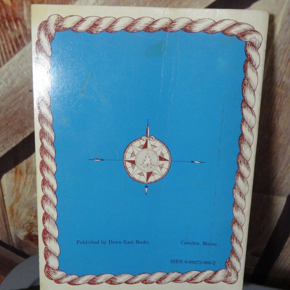 Windjammer World Cookbook~A Down East Sailing Galley eye View~ Great… - Picture 2 of 5